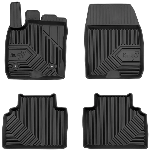 Dywaniki gumowe No.77 do Ford Tourneo Courier 2013-2022