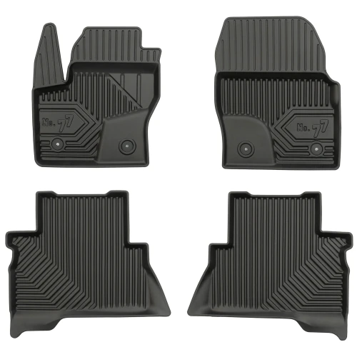 Dywaniki gumowe No.77 do Ford Kuga 2013-2020 (II)