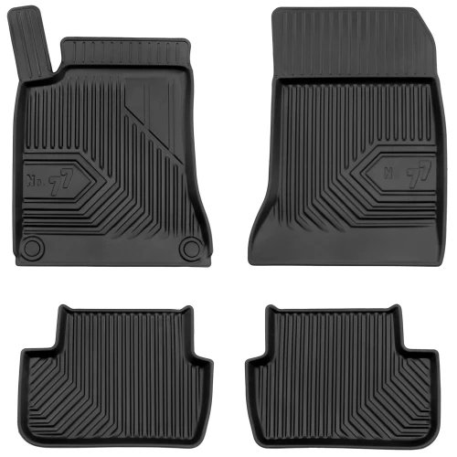 Dywaniki gumowe No.77 do Mercedes-Benz GLA 2013-2019 (X156)