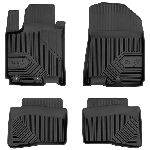 Dywaniki gumowe No.77 do Hyundai i20 2014-2020 (II)