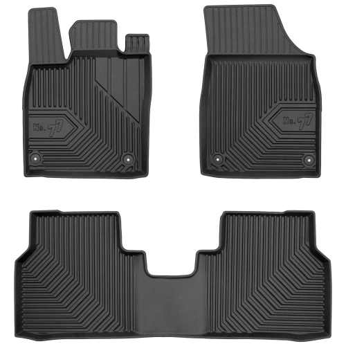 Dywaniki gumowe No.77 do Audi Q4 e-tron 2021-