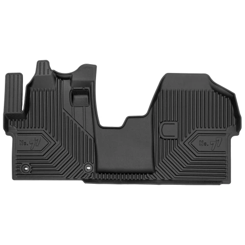 Dywaniki gumowe No.77 do Toyota ProAce 2016-