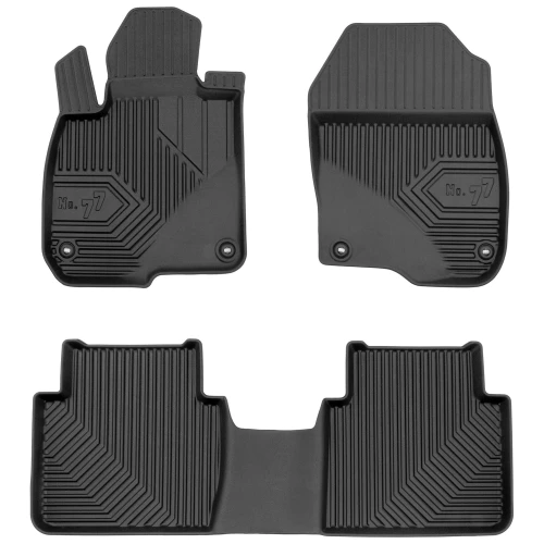 Dywaniki gumowe No.77 do Honda CR-V 2016-2023 (V)