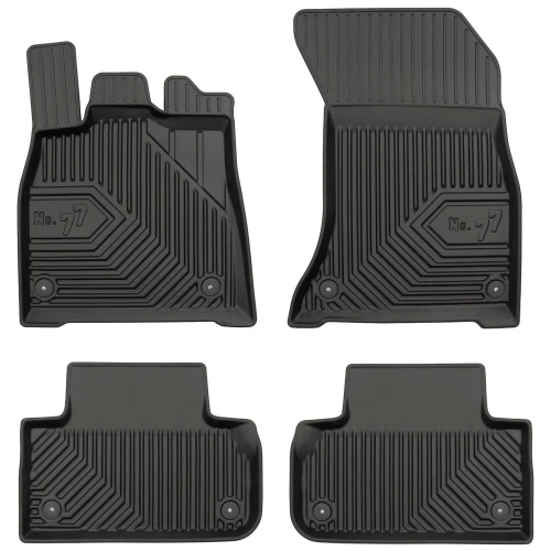 Dywaniki gumowe No.77 do Audi Q5 Sportback 2020-2025