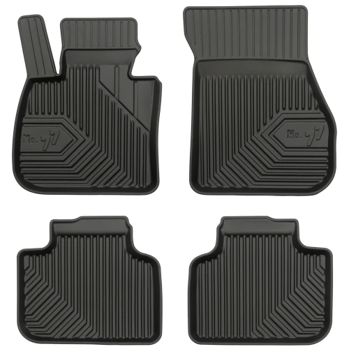 Dywaniki gumowe No.77 do BMW X1 2015-2022 (F48)
