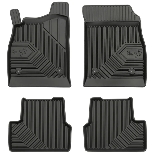 Dywaniki gumowe No.77 do Chevrolet Cruze 2008-2016
