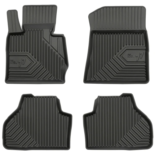 Dywaniki gumowe No.77 do BMW X3 2010-2017 (F25)