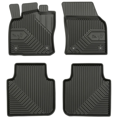 Dywaniki gumowe No.77 do SEAT Tarraco 2018-