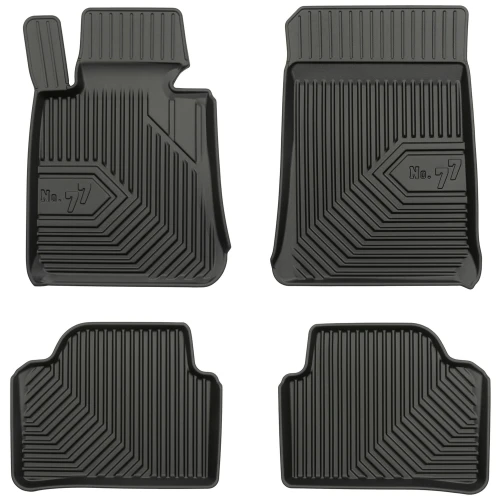 Dywaniki gumowe No.77 do BMW Seria 3 2006-2012 (E92)