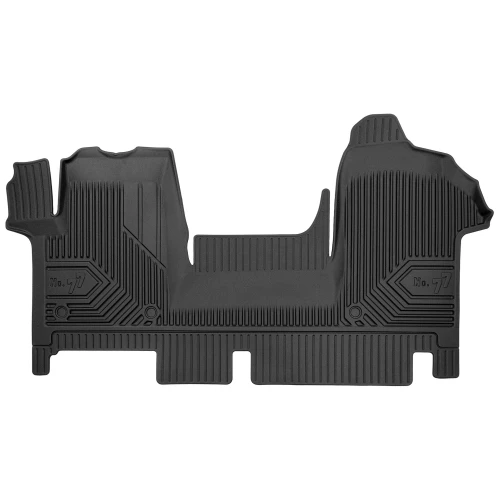 Dywaniki gumowe No.77 do Renault Master 2010-2024 (III)