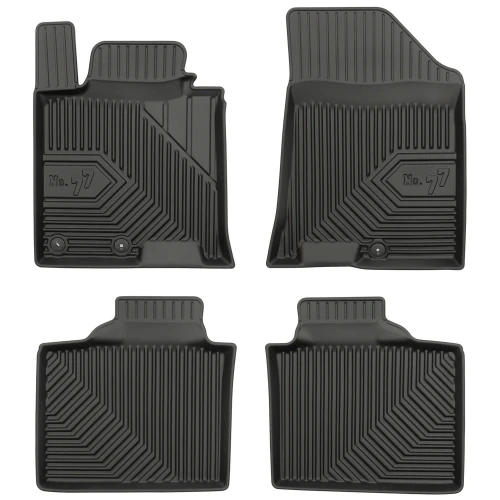 Dywaniki gumowe No.77 do Hyundai i40 2011-2019