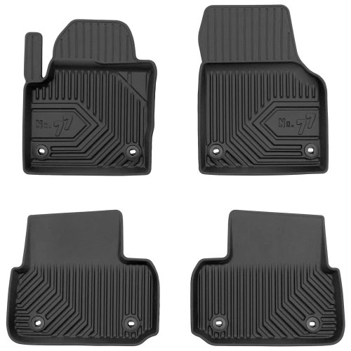 Dywaniki gumowe No.77 do Land Rover Discovery Sport 2014-