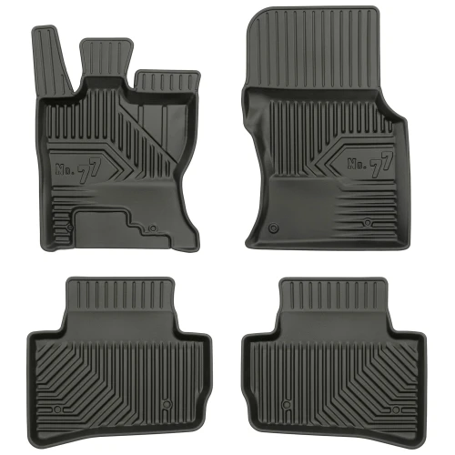 Dywaniki gumowe No.77 do Land Rover Range Rover Velar 2017-