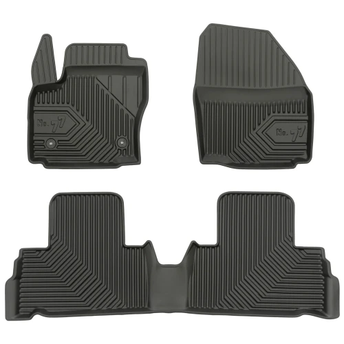 Dywaniki gumowe No.77 do Ford Galaxy 2006-2015 (II)