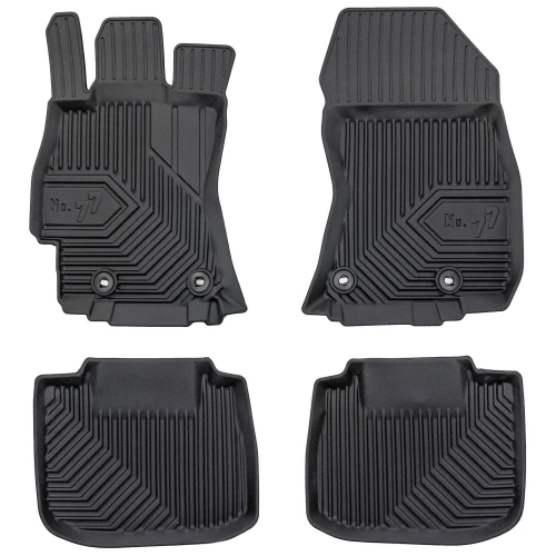 Dywaniki gumowe No.77 do Subaru Outback 2014-2019 (V)