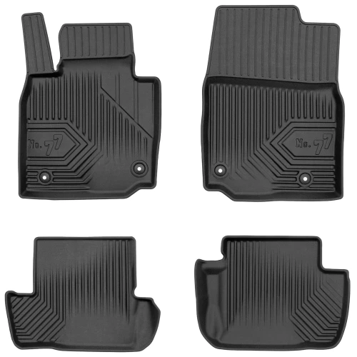 Dywaniki gumowe No.77 do Mazda MX-30 2020-