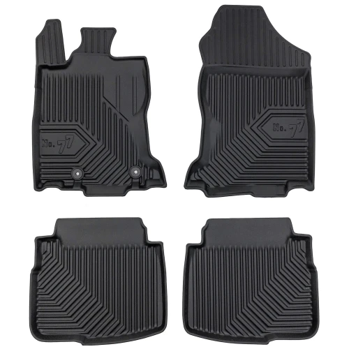 Dywaniki gumowe No.77 do Subaru Legacy 2020- (VII)
