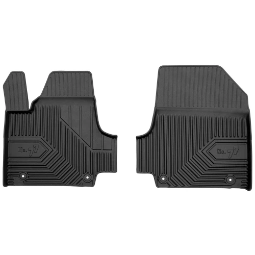 Dywaniki gumowe No.77 do Hyundai Ioniq 5 2021-