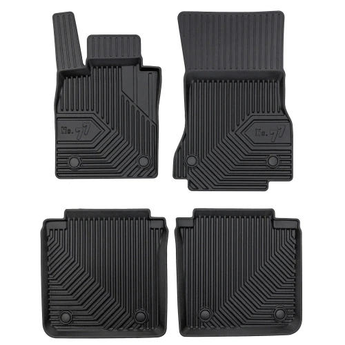 Dywaniki gumowe No.77 do BMW Seria 7 2022- (G70)