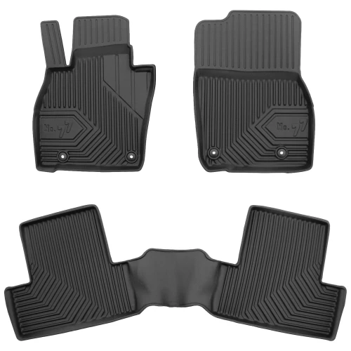 Dywaniki gumowe No.77 do Mazda CX-60 2022-