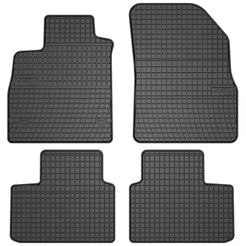 Dywaniki gumowe El Toro do Renault Talisman 2015-2022