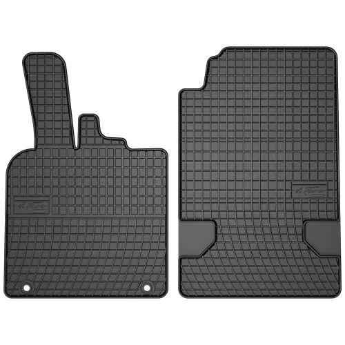 Dywaniki gumowe El Toro do Smart Fortwo 2007-2014 (451)