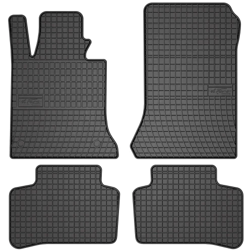 Dywaniki gumowe El Toro do Mercedes-Benz GLK 2009-2015 (X204)