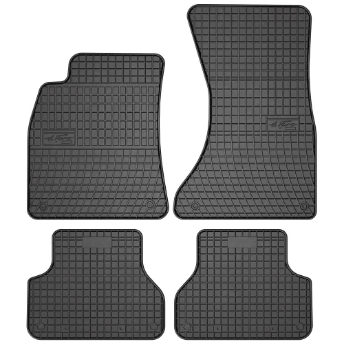 Dywaniki gumowe El Toro do Audi A4 2015-2023 (B9)