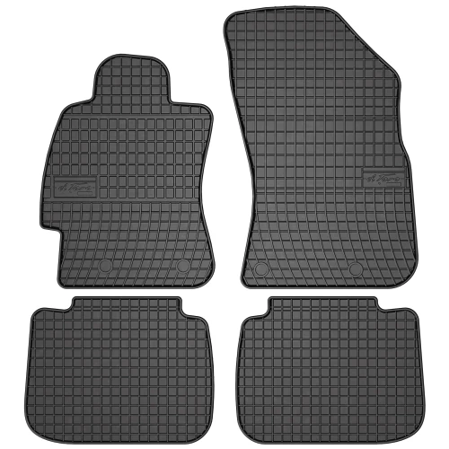 Dywaniki gumowe El Toro do Subaru Outback 2014-2019 (V)