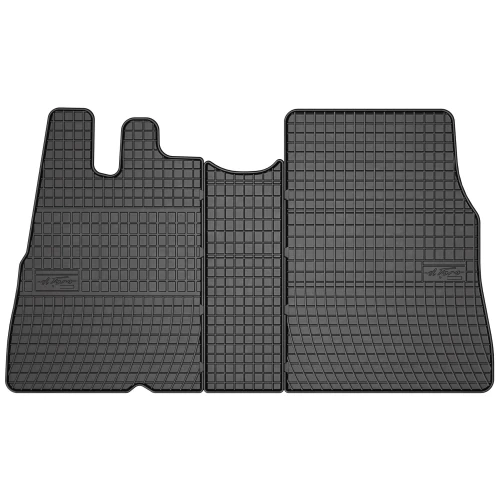Dywaniki gumowe El Toro do Peugeot Boxer 1994-2006 (I)