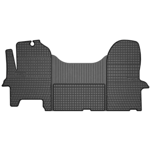 Dywaniki gumowe El Toro do Iveco Daily 1999-2014 (II)