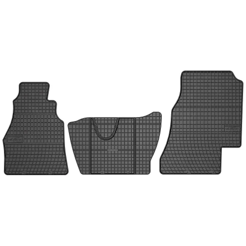 Dywaniki gumowe El Toro do Volkswagen LT 1996-2006 (II)