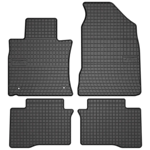 Dywaniki gumowe El Toro do Ssangyong Tivoli 2015-