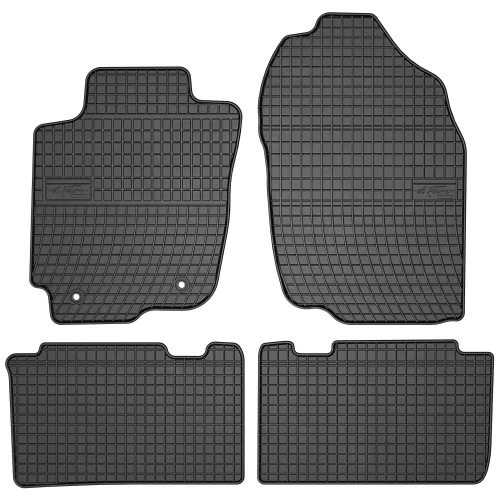 Dywaniki gumowe El Toro do Toyota RAV4 2013-2019 (XA40)