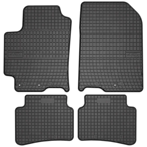 Dywaniki gumowe El Toro do Kia Rio 2016-2023 (IV)