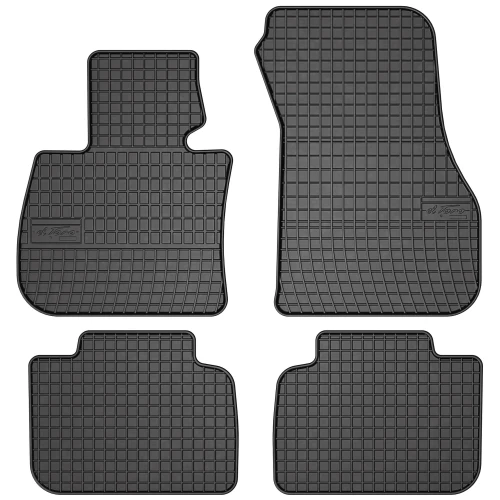 Dywaniki gumowe El Toro do BMW X1 2015-2022 (F48)
