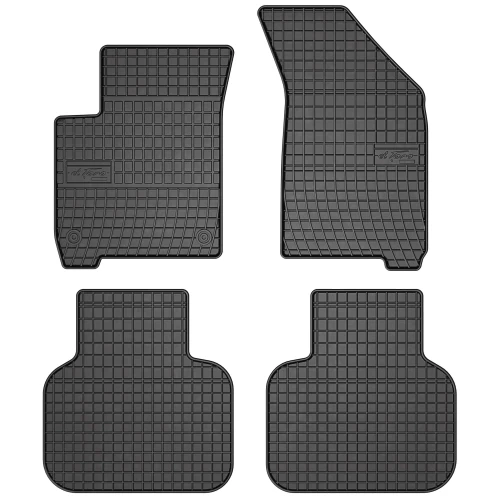 Dywaniki gumowe El Toro do Dodge Journey 2008-2020