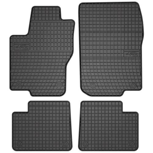 Dywaniki gumowe El Toro do Mercedes-Benz Klasa M 2011-2015 (W166)