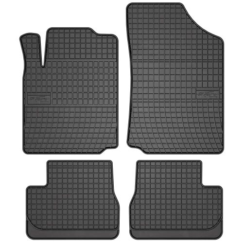 Dywaniki gumowe El Toro do Citroën C3 2002-2009 (I)