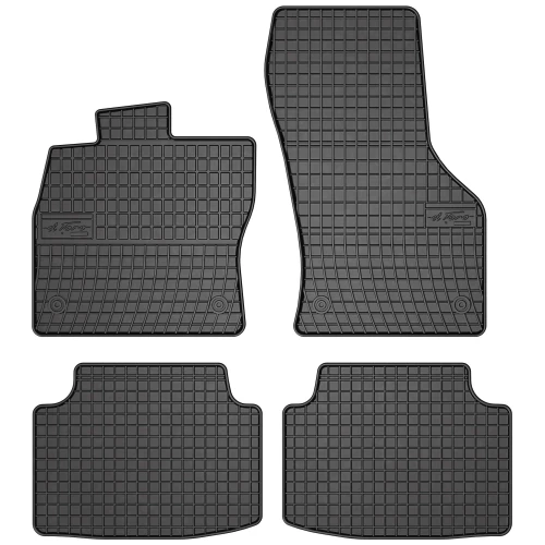 Dywaniki gumowe El Toro do Volkswagen Passat 2014-2022 (B8)