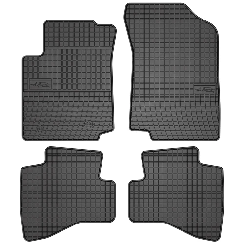 Dywaniki gumowe El Toro do Citroën C1 2014-2022 (II)