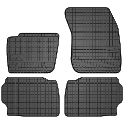 Dywaniki gumowe El Toro do Ford Mondeo 2014-2022 (V)