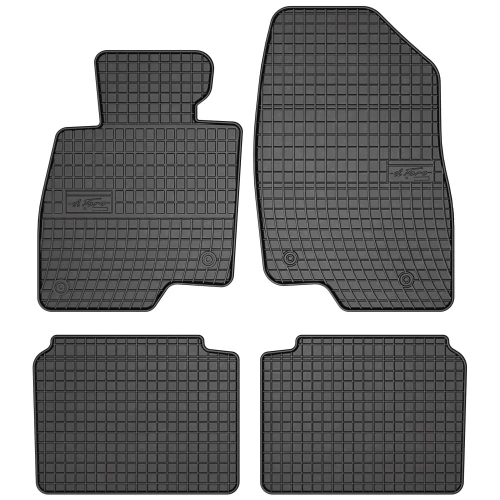 Dywaniki gumowe El Toro do Mazda 6 2012-2024 (III)