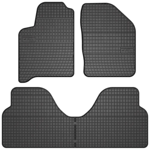 Dywaniki gumowe El Toro do Renault Scenic 1996-2003 (I)