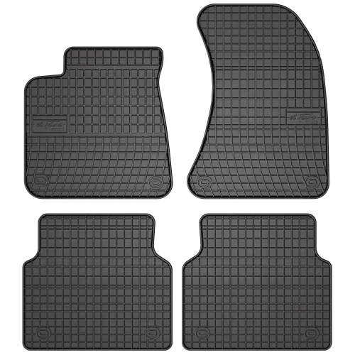 Dywaniki gumowe El Toro do Audi A8 2009-2017 (D4)