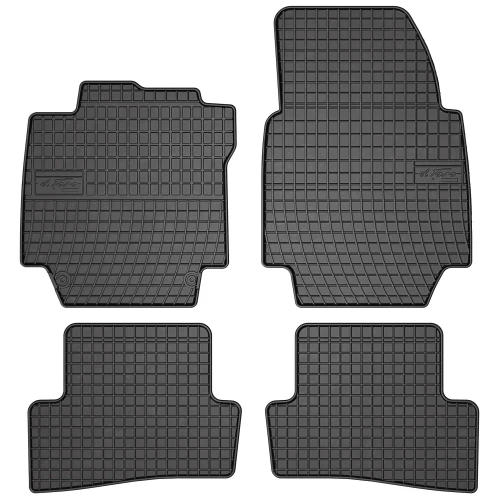 Dywaniki gumowe El Toro do Renault Captur 2013-2019 (I)