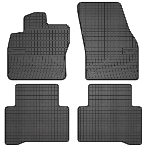 Dywaniki gumowe El Toro do Volkswagen Touran 2015- (II)