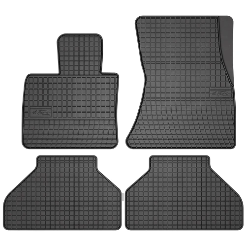 Dywaniki gumowe El Toro do BMW X5 2006-2013 (E70)
