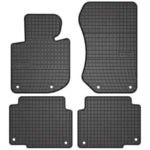 Dywaniki gumowe El Toro do BMW Seria 3 1990-1999 (E36)