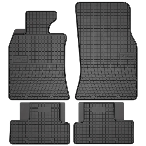 Dywaniki gumowe El Toro do Mini Cooper 2006-2014 (II)